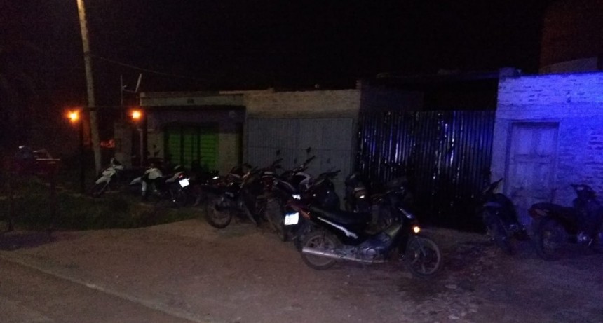 Villa &Aacute;ngela: DESBARATAN UNA FIESTA CLANDESTINA DE 30 PERSONAS