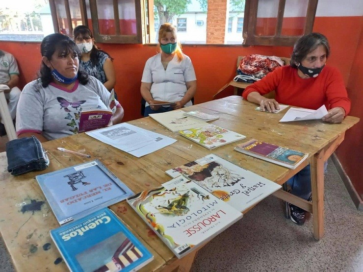 Día de la Educación de Jóvenes y Adultos: EL CHACO LO CONMEMORA HOY POR PRIMERA VEZ 