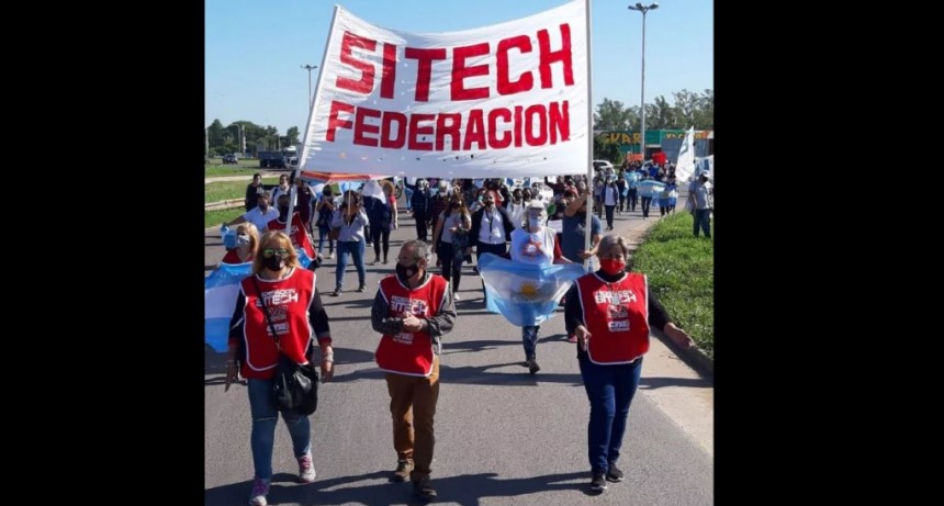 Federaci&oacute;n Sitech acudi&oacute; a la Justicia por los descuentos por d&iacute;as de paro y logr&oacute; fallos favorables