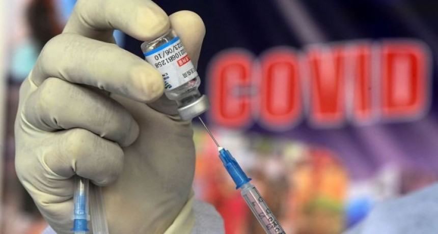 Villa &Aacute;ngela: EL MI&Eacute;RCOLES 3 DE NOVIEMBRE COMIENZA LA COLOCACI&Oacute;N DE LA 3&deg; DOSIS DE REFUERZO SINOPHARM PARA PERSONAS DE RIESGO