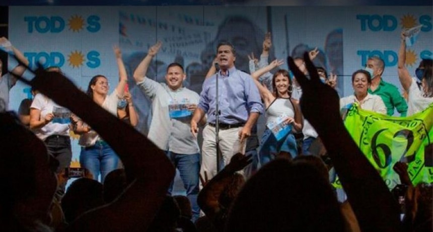 EL FRENTE DE TODOS CHACO PREPARA UNA SERIE DE ACTOS DE CARA AL &Uacute;LTIMO TRAMO DE LA CAMPA&Ntilde;A