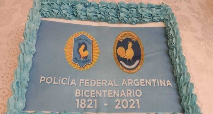 200 A&ntilde;os de la Polic&iacute;a Federal: DIEGO MARTELO, JEFE DELEGACI&Oacute;N RESISTENCIA |"nuestra educaci&oacute;n es servir al pr&oacute;jimo" 