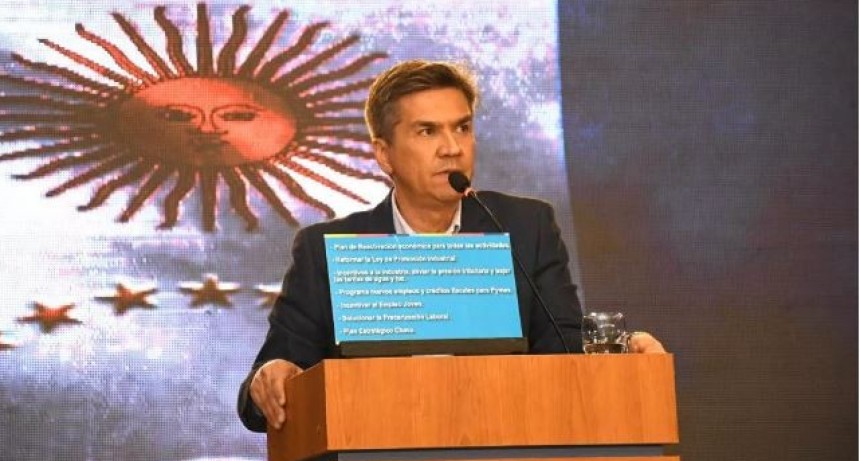 Zdero: "La palabra de Capitanich est&aacute; m&aacute;s devaluada que el peso"