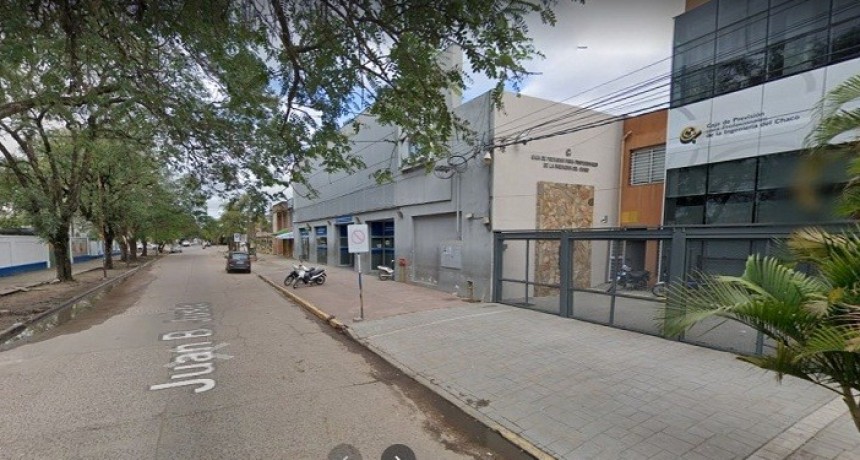 Resistencia: UN MAYOR DE EDAD ESPERABA EN LA FILA PARA ENTRAR AL BANCO, SUFRI&Oacute; UN PARO Y MURI&Oacute; EN LA VEREDA 