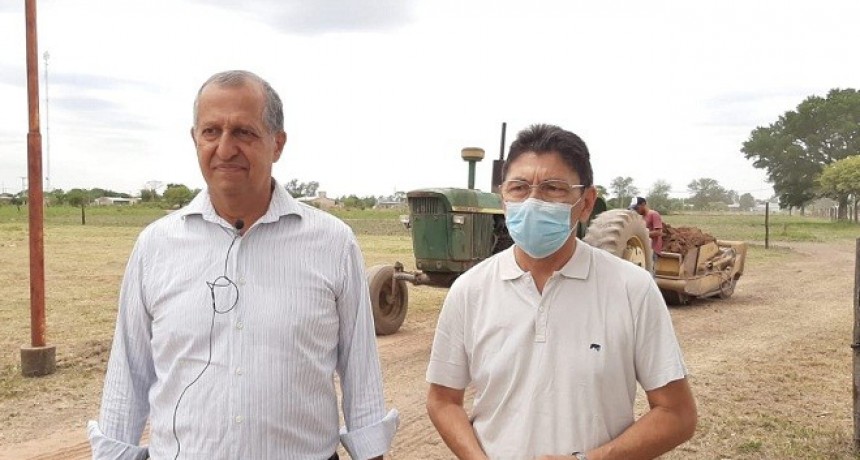 Villa &Aacute;ngela: PAPP RESALT&Oacute; QUE EL RIPIO CONECTAR&Aacute; LA QUINTA 5 CON EL CENTRO DE LA CIUDAD