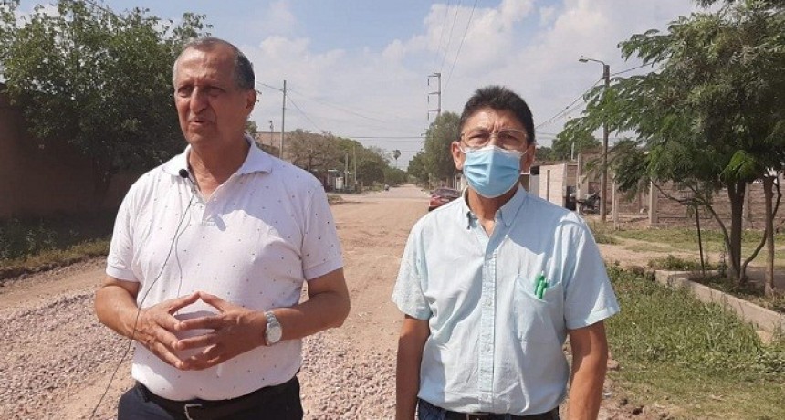Villa &Aacute;ngela: ADALBERTO PAPP |"En un a&ntilde;o hicimos lo que no se realiz&oacute; en 100" 