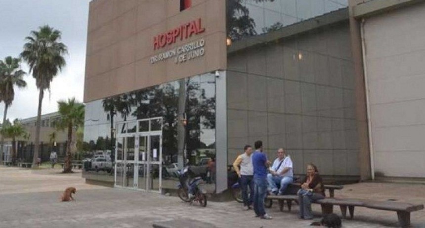 S&aacute;enz Pe&ntilde;a: UN TRABAJADOR DE TELECOM SE CAY&Oacute; DEL TECHO Y SUFRI&Oacute; FRACTURA DE CR&Aacute;NEO 
