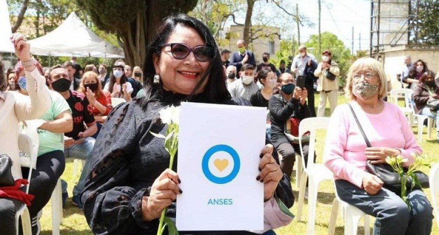 M&Aacute;S DE 4000 MADRES Y PERSONAS GESTANTES EN EL CHACO INICIARON LOS TR&Aacute;MITES PARA JUBILARSE  