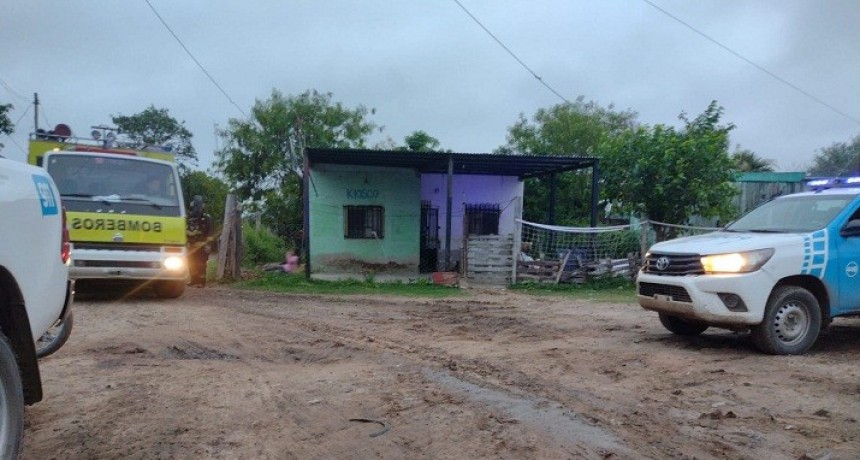 Resistencia: ENTR&Oacute; A LA CASA DE SU EXPAREJA A LOS TIROS Y MAT&Oacute; A UN MENOR DE 15 A&Ntilde;OS 