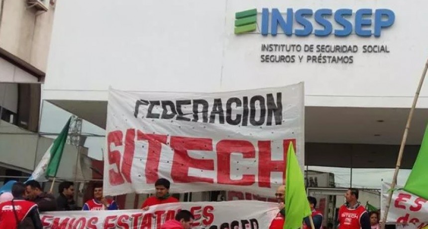 La lista N&deg;5 de Federaci&oacute;n Sitech participar&aacute; de las elecciones del Insssep
