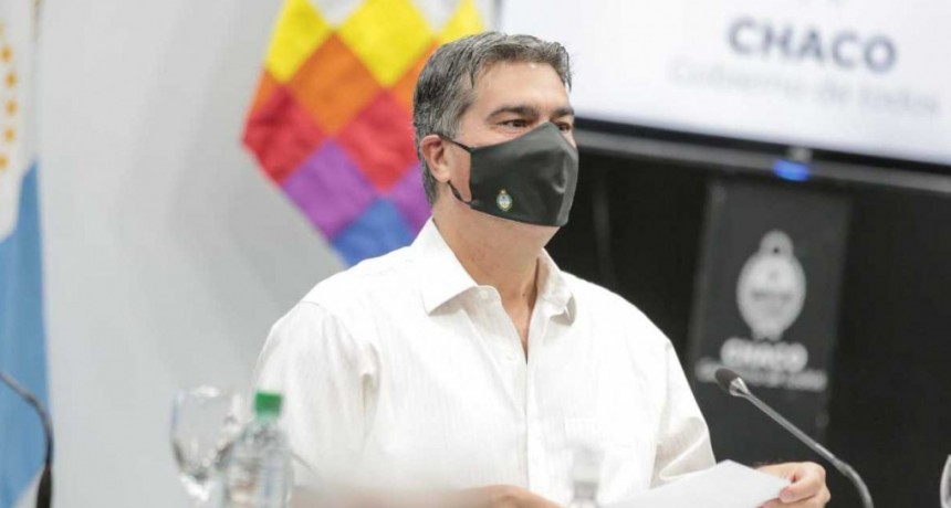 CAPITANICH ANUNCI&Oacute; QUE SE REDUJERON UN 14% LOS CASOS DE COVID-19 DURANTE LA &Uacute;LTIMA SEMANA