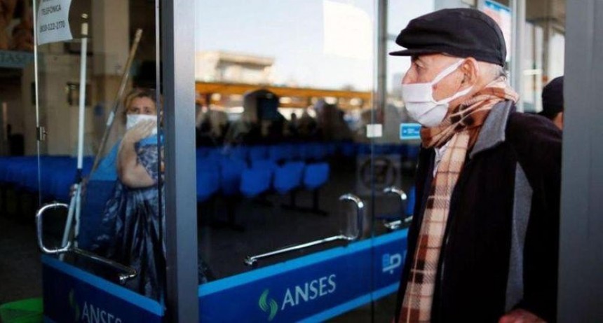 Las jubilaciones tendr&aacute;n un incremento del 12% a partir de diciembre