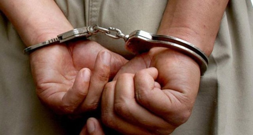Atrapan en Chaco a un joven que habr&iacute;a matado a balazos a un polic&iacute;a en Buenos Aires