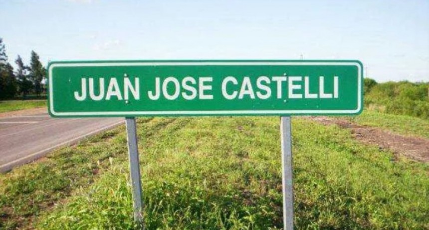 Castelli: UN HOMBRE SE ENTREG&Oacute; A LA POLIC&Iacute;A Y CONFES&Oacute; QUE ASESIN&Oacute; A SU EX PAREJA A PU&Ntilde;ALADAS