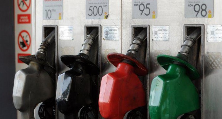 EL PRECIO DE LOS COMBUSTIBLES PODR&Iacute;A SUBIR ANTES DE FIN DE A&Ntilde;O
