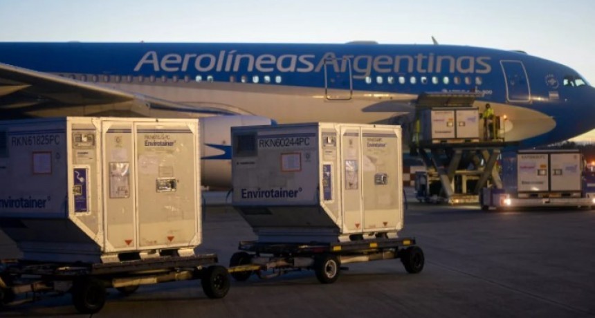 ARGENTINA DONAR&Aacute; DOSIS DE ASTRAZENECA A CINCO PA&Iacute;SES