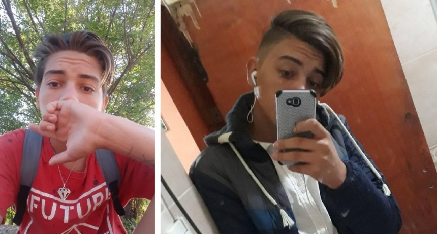 Villa &Aacute;ngela: SOLICITAN DAR CON EL PARADERO DE SEBASTI&Aacute;N ANIBAL YUDI DE 17 A&Ntilde;OS
