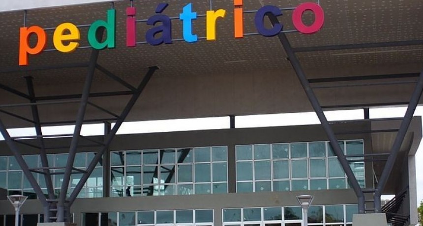 Una nena meti&oacute; el brazo en un secarropas y debieron amput&aacute;rselo