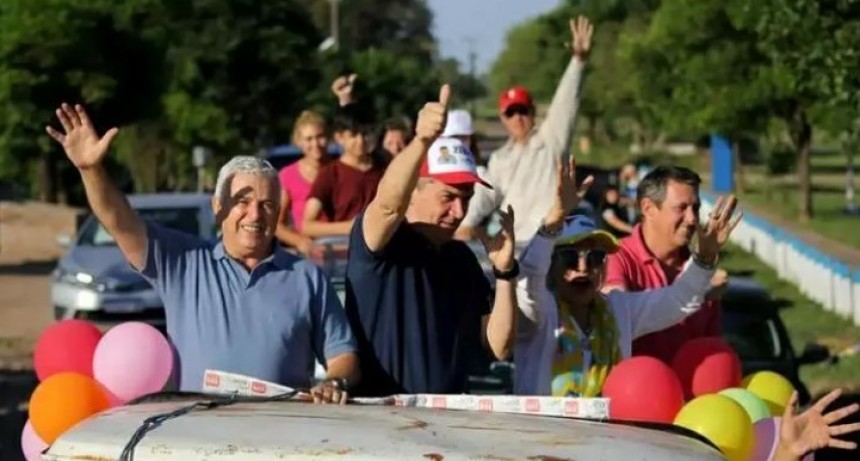 CIERRE DE CAMPA&Ntilde;A DE CHACO CAMBIA: &ldquo;El cambio est&aacute; en marcha, nada ni nadie lo va a parar&rdquo; 