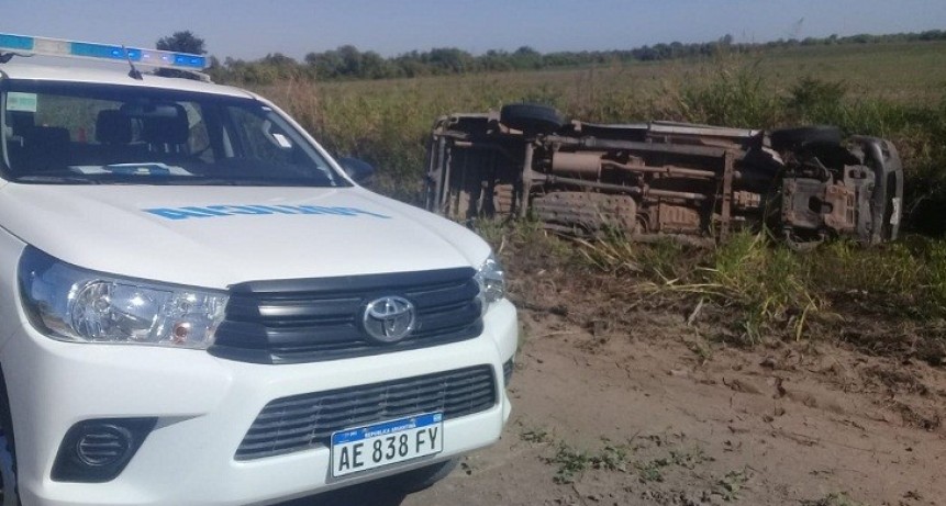 Villa &Aacute;ngela:  ACCIDENTE FATAL 