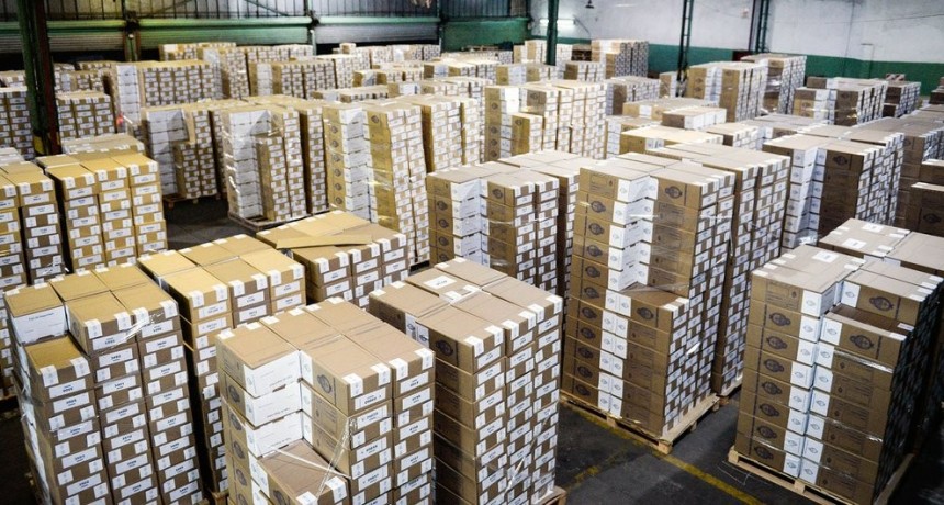 Elecciones 2021: VOTAN 410.000 ARGENTINOS EN EL EXTERIOR Y PREPARAN UN OPERATIVO ESPECIAL