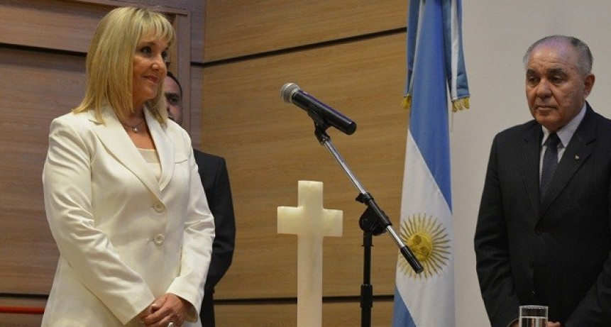Elecciones en la Asociaci&oacute;n de Magistrados y Funcionarios Judiciales: CLAUDIA PICCIRILLO ENCABEZA LA LISTA NARANJA 
