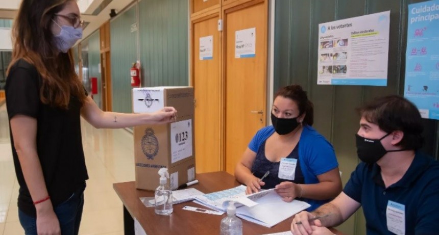 Con 967.147 personas habilitadas para votar, el Chaco elige diputados nacionales y provinciales