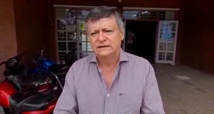 Villa &Aacute;ngela: EL EMBAJADOR Ing. OSCAR DOMINGO PEPPO EMITI&Oacute; SU VOTO EN LA ESCUELA N&deg; 1001 | &ldquo;en el Paraguay hay cerca de 30 mil personas habilitadas para votar&rdquo;