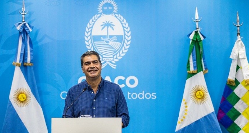 CAPITANICH: &ldquo;FELICITO AL PUEBLO CHAQUE&Ntilde;O, FUE UNA JORNADA ELECTORAL EJEMPLAR&rdquo;
