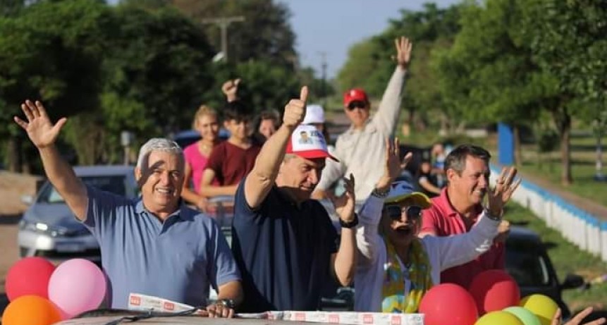 Villa &Aacute;ngela: CON EL 95% DE LAS MESAS ESCRUTADAS CHACO CAMBIA ESTAR&Iacute;A GANANDO LAS ELECCIONES LEGISLATIVAS 2021 EN NUESTRA CIUDAD