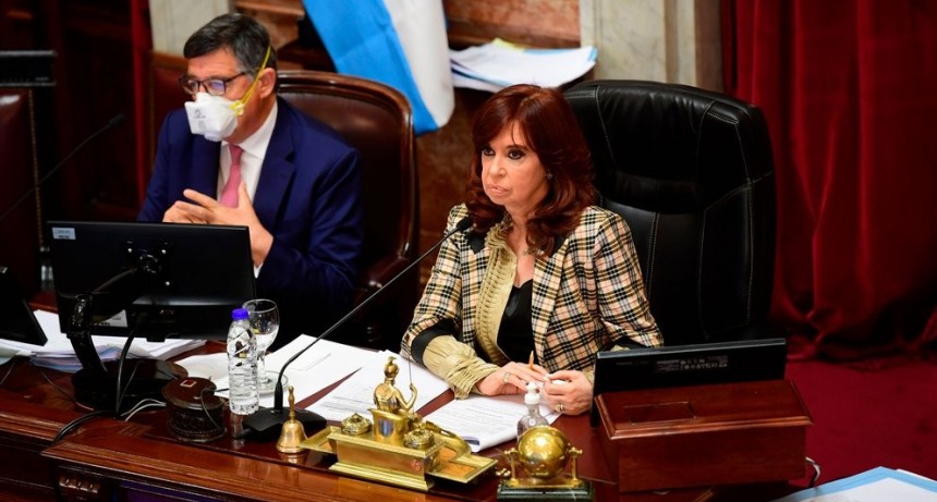 Senado: el kirchnerismo perdi&oacute; en seis provincias y Cristina Kirchner se qued&oacute; sin qu&oacute;rum propio