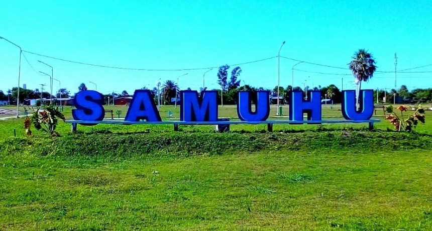 SAMUH&Uacute; CELEBRA SUS 110&deg; ANIVERSARIO