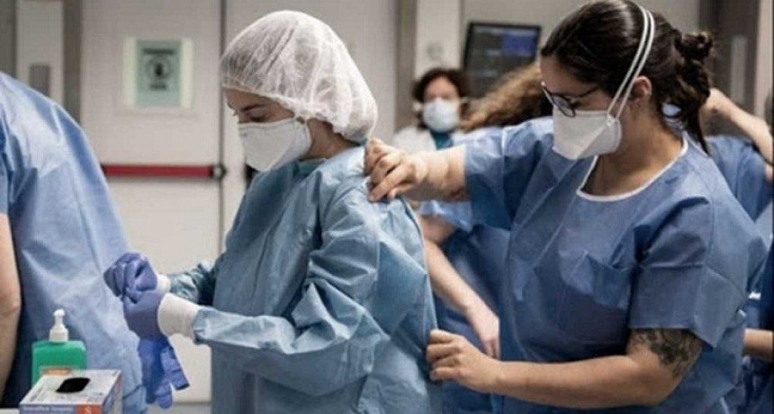 Covid-19: REPORTAN SIETE NUEVOS CASOS POSITIVOS EN EL CHACO 