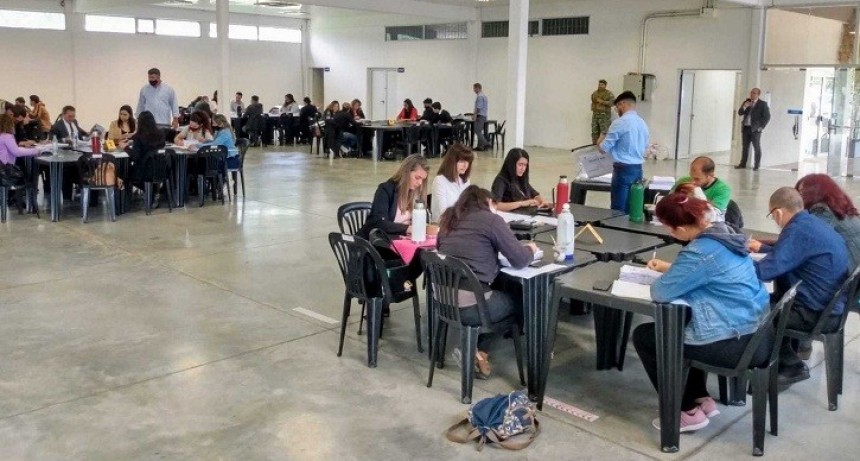 Escrutinio Definitivo: LA JUNTA ELECTORAL ANUL&Oacute; VOTOS DE CHACO CAMBIA + JUNTOS POR EL CAMBIO 
