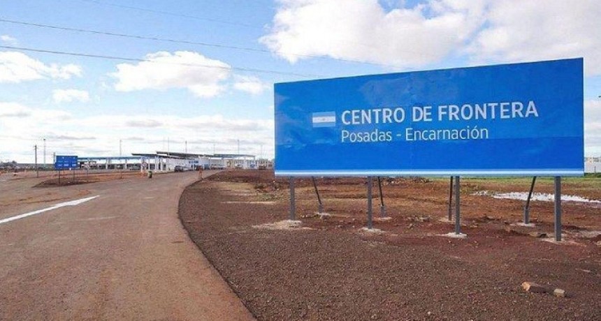 HABILITAN EL TRANSPORTE TERRESTRE ENTRE ARGENTINA Y PARAGUAY 