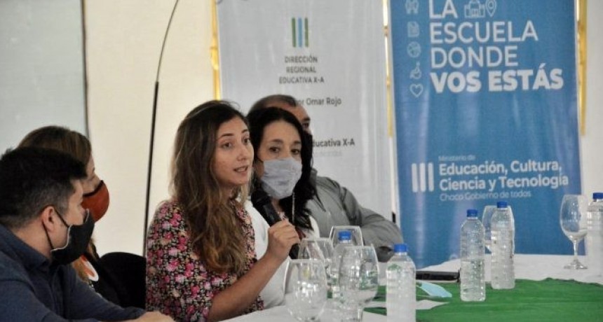 CHACO RECIBIR&Aacute; M&Aacute;S DE $23 MILLONES PARA ACOMPA&Ntilde;AR TRAYECTORIAS DE ESTUDIANTES SECUNDARIOS 