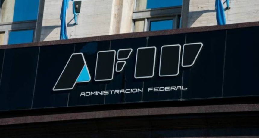 AFIP dispuso un reintegro para monotributistas