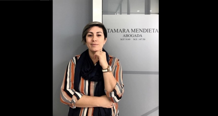 DRA. TAMARA MENDIETA | LA C&Aacute;MARA DE APELACIONES DE LA CIUDAD DE VILLA &Aacute;NGELA CONFIRMA CAUTELAR Y NO PODR&Aacute;N DESCONTARLE EL SUELDO, A UNA V&Iacute;CTIMA DE ESTAFA BANCARIA.