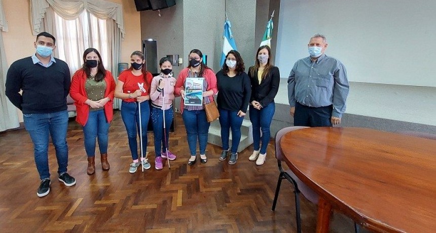 Villa &Aacute;ngela: DECLARARON DE INTER&Eacute;S SOCIAL, CULTURAL E INCLUSIVO LA CARTA MEN&Uacute; EN BRAILLE REALIZADA POR EL C.E.N.O.V.I.