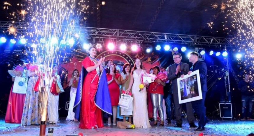 VILLA BERTHET REALIZ&Oacute; SU SEGUNDA NOCHE DEL FESTEJO DE SU 90&deg; ANIVERSARIO