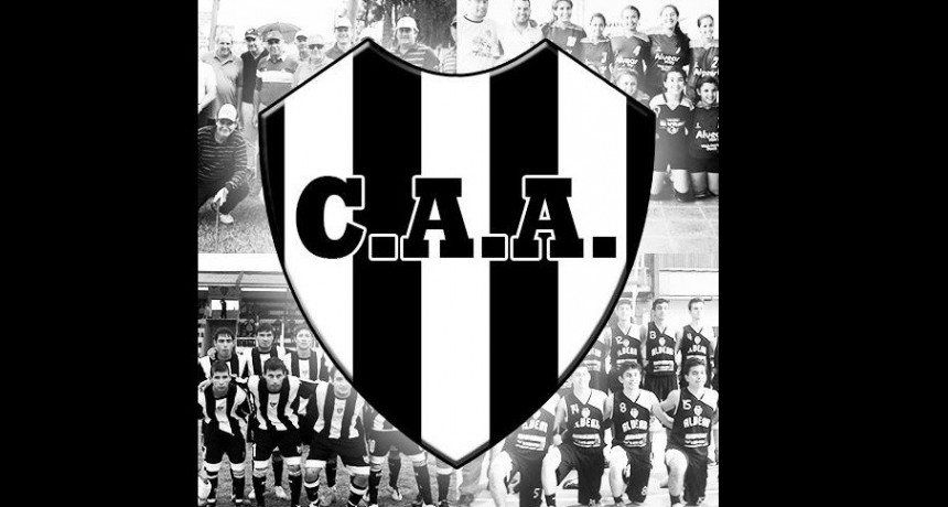 Villa &Aacute;ngela: FELIZ 100&deg; ANIVERSARIO CLUB ATL&Eacute;TICO ALVEAR