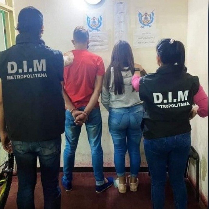 DETUVIERON EN CORRIENTES A LOS SUPUESTOS AUTORES DEL CRIMEN DEL DOCENTE EN MACHAGAI 