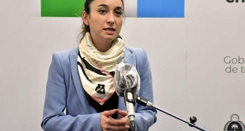 LA MINISTRA DE DESARROLLO SOCIAL SE RECUPERA TRAS UNA CIRUG&Iacute;A DE URGENCIA 