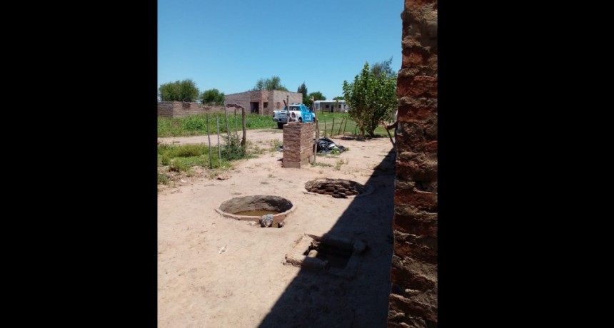 La Tigra: UN NENE DE 2 A&Ntilde;OS FALLECI&Oacute; TRAS CAER EN UNA FOSA S&Eacute;PTICA