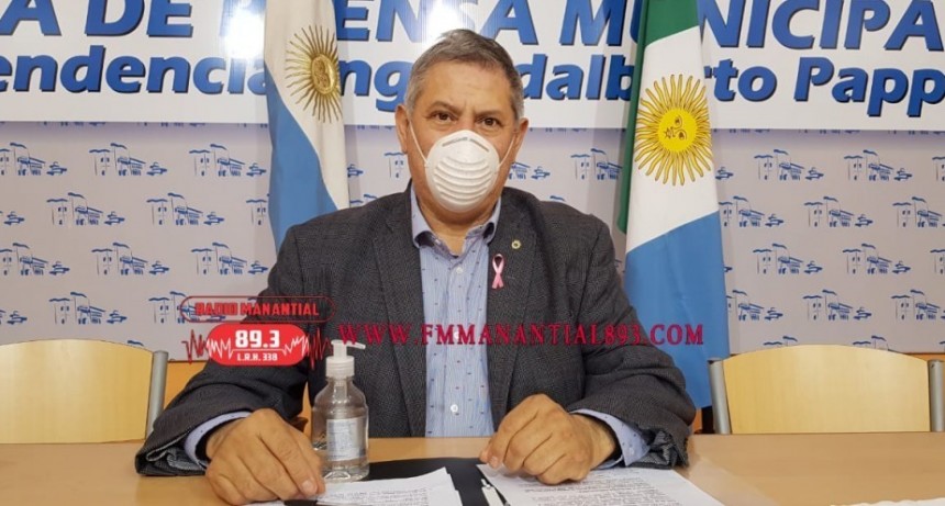 Villa &Aacute;ngela: FUE PRESENTADO AL CONCEJO DELIBERANTE EL PRESUPUESTO PARA EL 2022 EN DONDE PREV&Eacute; CASI 2 MIL MILLONES DE PESOS