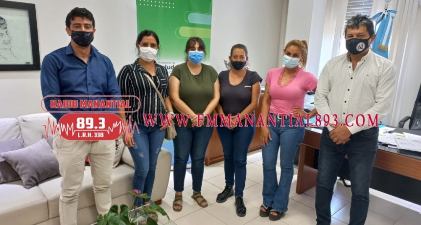 Villa &Aacute;ngela: RENTA M&Iacute;NIMA PROGRESIVA | COMENZ&Oacute; EL TRABAJO DE DESPRECARIZACI&Oacute;N Y SER&Aacute;N INCLU&Iacute;DOS EN EL MINISTERIO DE SALUD