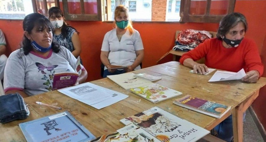 D&iacute;a de la Educaci&oacute;n de J&oacute;venes y Adultos: EL CHACO LO CONMEMORA HOY POR PRIMERA VEZ 