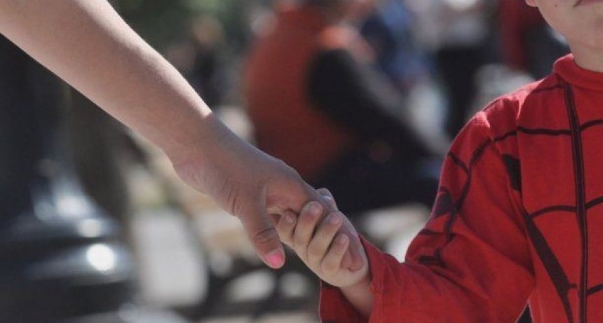 CONVOCAN A ADOPTAR A UN NI&Ntilde;O DE 4 A&Ntilde;OS 