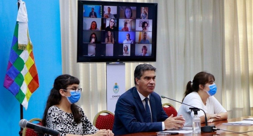 EL GOBIERNO PRESENT&Oacute; EL PLAN PROVINCIAL DE SALUD MENTAL Y CONSUMOS PROBLEM&Aacute;TICOS  
