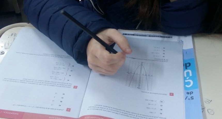 ESTE MI&Eacute;RCOLES 1 DE DICIEMBRE SE REALIZAR&Aacute; LA EVALUACI&Oacute;N "APRENDER"